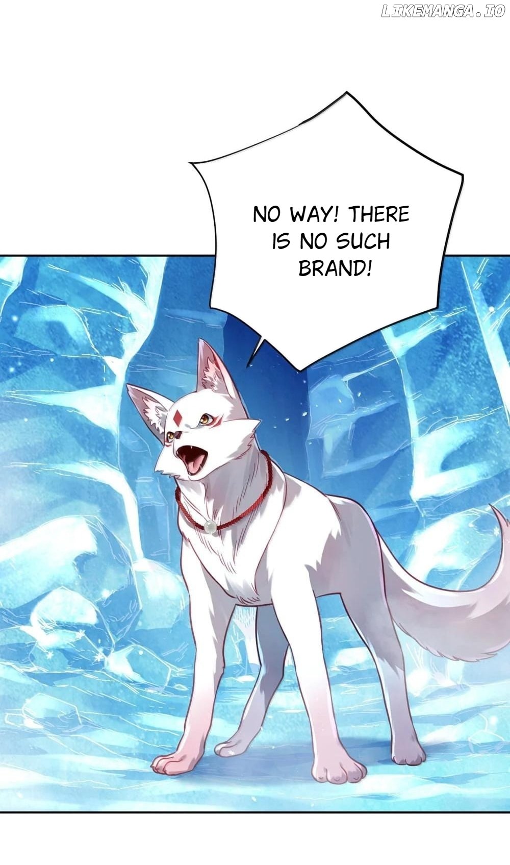 It’s Just Fortune-Telling. How Did the Nine-Tailed Demon Emperor Become My Wife? Chapter 51 - page 50